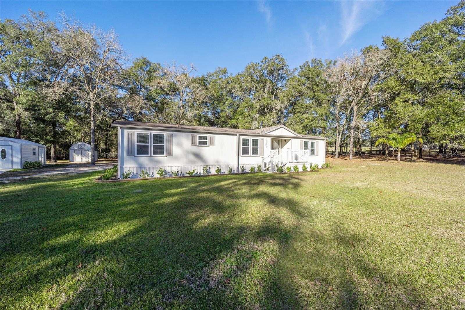 photo 3: 2020 SW 80TH AVENUE, OCALA FL 34481