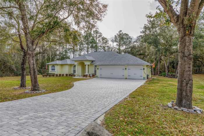 photo 1: 1948 E DELAWARE COURT, DUNNELLON FL 34434