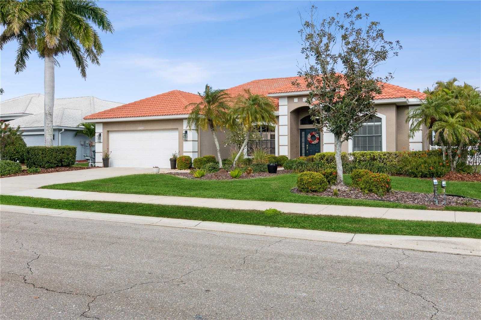 photo 1: 12823 PENGUIN DRIVE, BRADENTON FL 34212