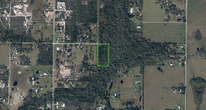 photo 1: 4996 E C HILL ROAD, AVON PARK FL 33825