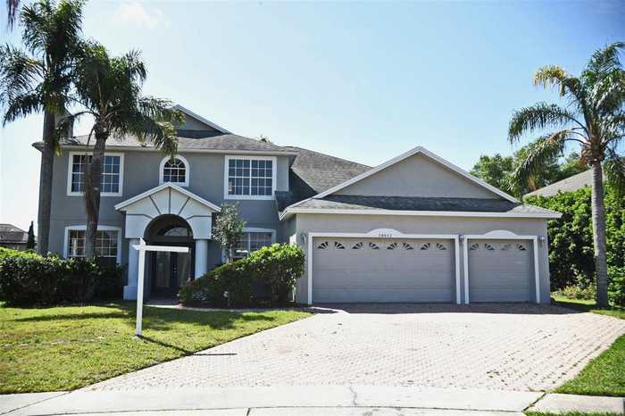 photo 1: 10452 AUTUMN GLEN COURT, ORLANDO FL 32836