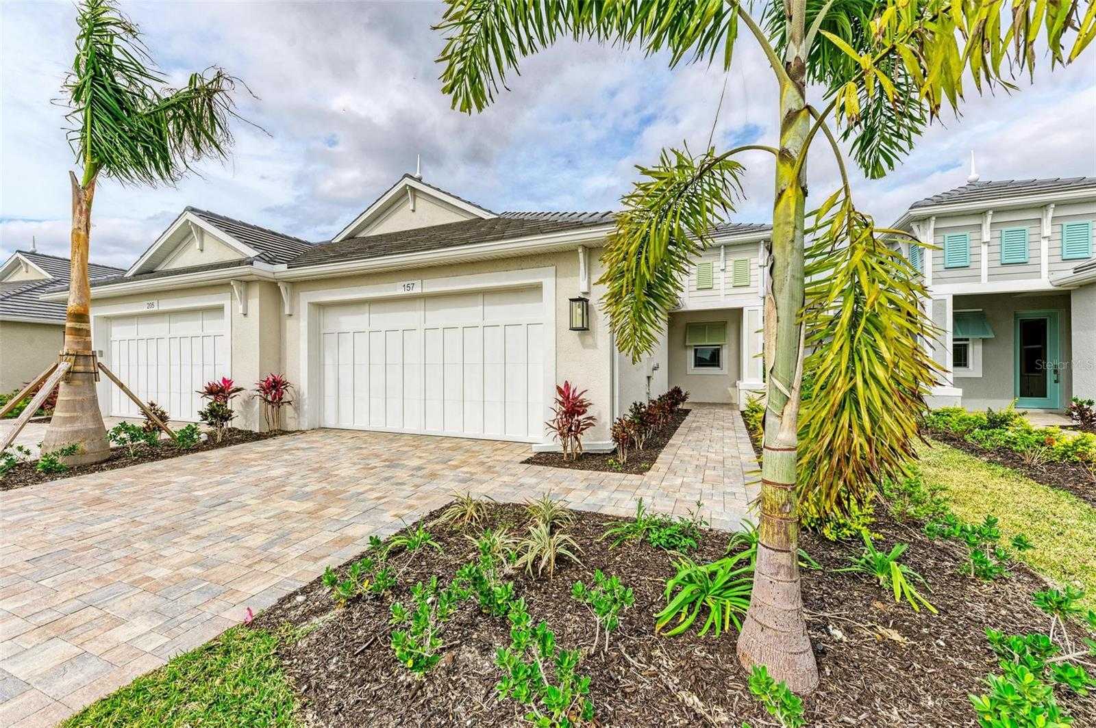 photo 1: 157 OKEEFFE CIRCLE, BRADENTON FL 34212