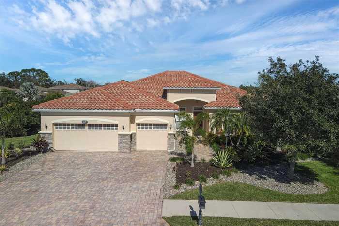 photo 1: 6601 HORNED OWL PLACE, SARASOTA FL 34241