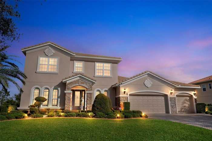 photo 1: 18318 BELLEZZA DRIVE, ORLANDO FL 32820