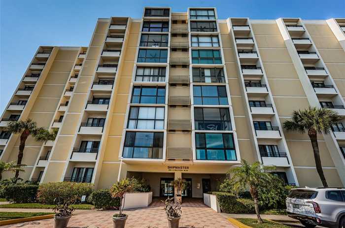 photo 1: 800 S GULFVIEW BOULEVARD Unit 404, CLEARWATER FL 33767