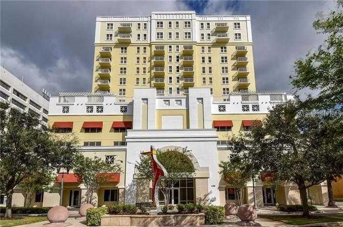 photo 1: 628 CLEVELAND STREET Unit 1201, CLEARWATER FL 33755