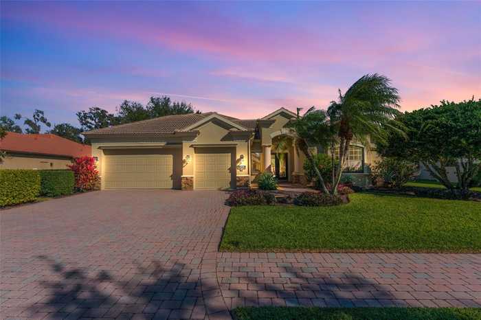 photo 1: 4579 TUSCANA DRIVE, SARASOTA FL 34241