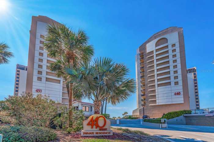 photo 1: 450 S GULFVIEW BOULEVARD Unit 708, CLEARWATER FL 33767