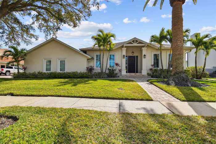 photo 1: 7109 PELICAN ISLAND DRIVE, TAMPA FL 33634