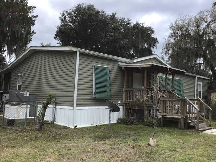 photo 1: 1659 BASS AVENUE, SEVILLE FL 32190