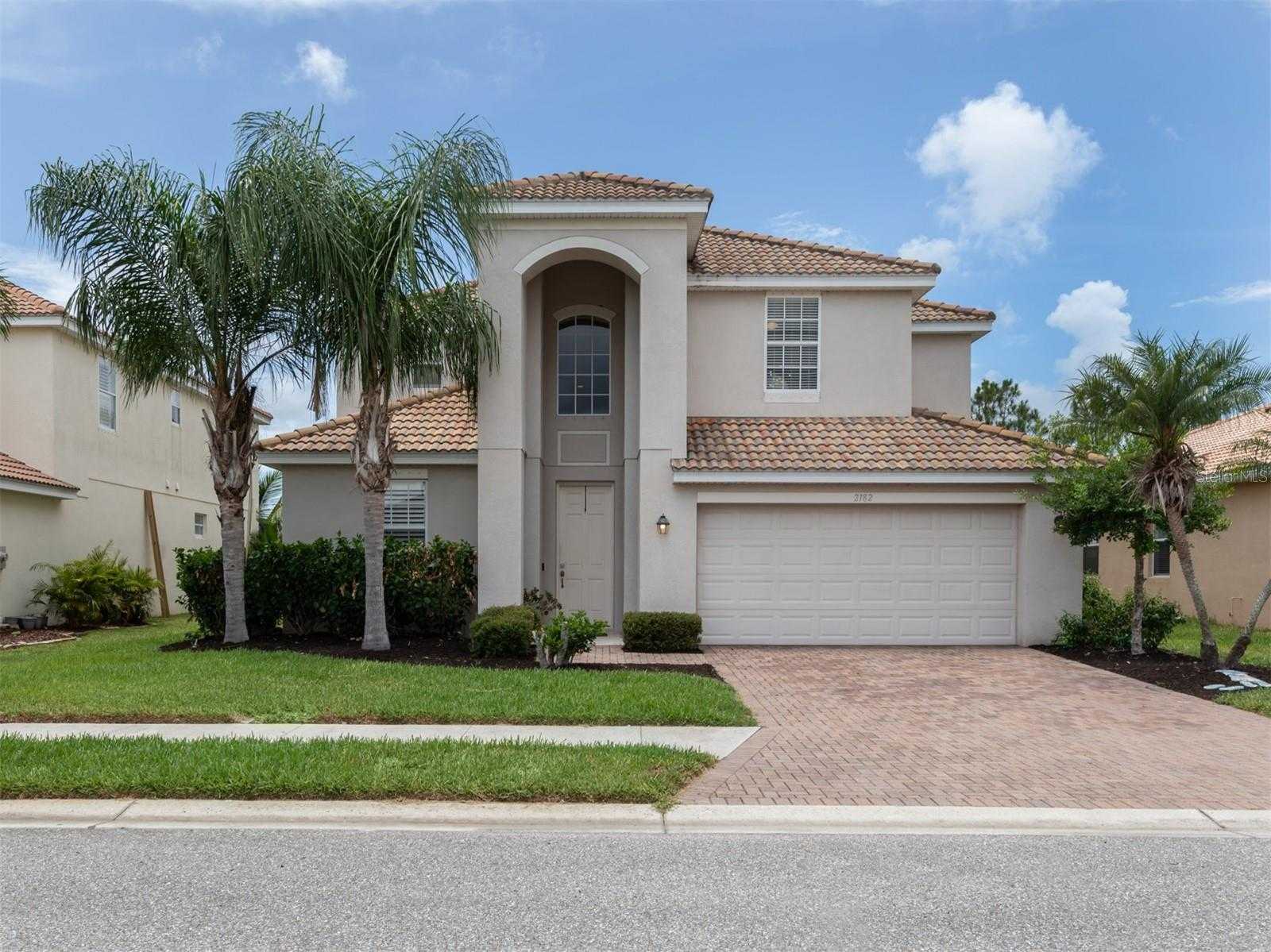 photo 1: 2182 NETTLEBUSH LANE, VENICE FL 34292