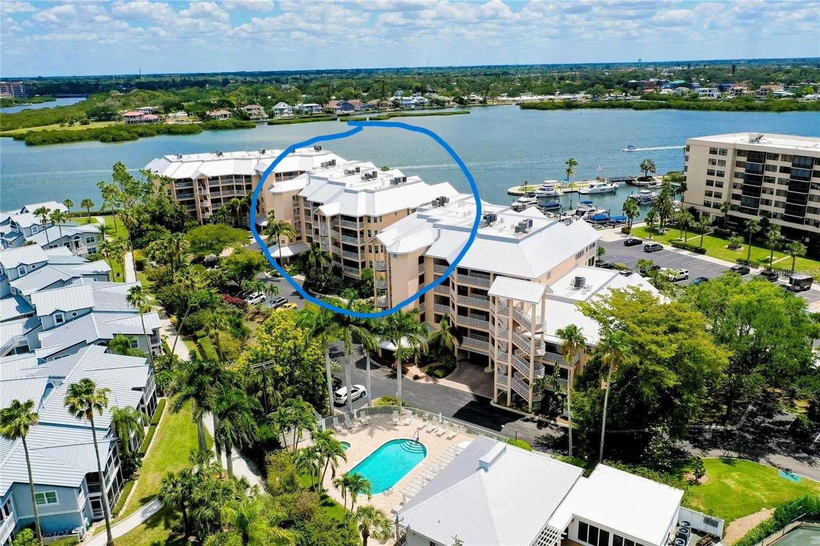 photo 1: 1260 DOLPHIN BAY WAY Unit 303, SARASOTA FL 34242