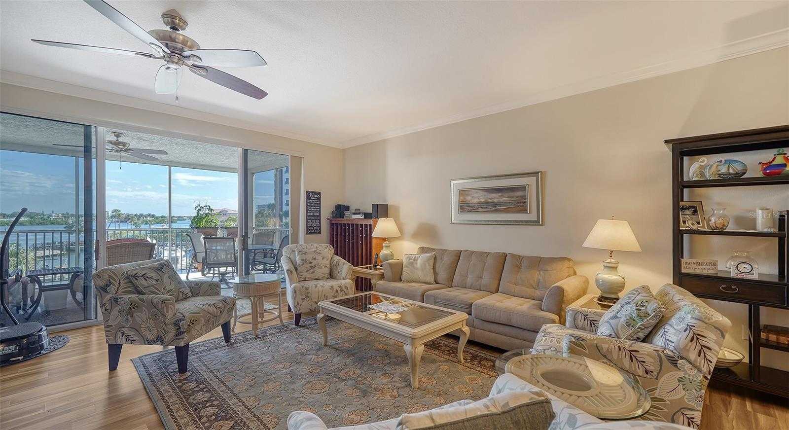 photo 3: 1260 DOLPHIN BAY WAY Unit 303, SARASOTA FL 34242