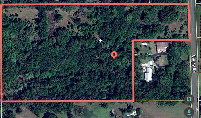 photo 1: CURLEY ROAD, DADE CITY FL 33525