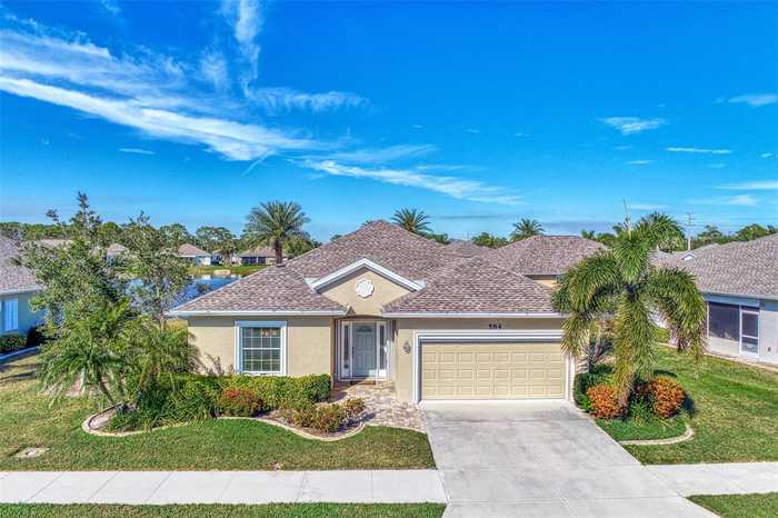 photo 1: 584 GADSEN STREET, ENGLEWOOD FL 34223