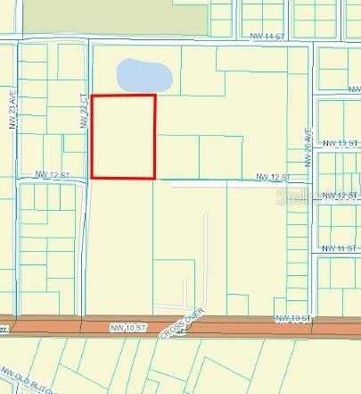 photo 1: NW 22ND COURT, OCALA FL 34480