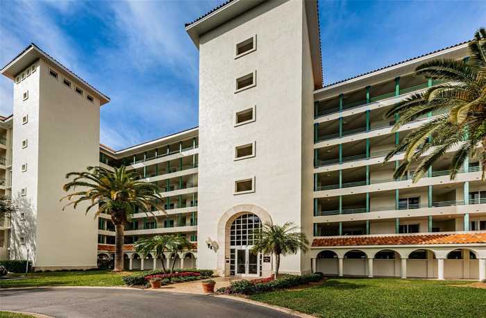 photo 1: 4801 OSPREY DRIVE S Unit 107, ST PETERSBURG FL 33711