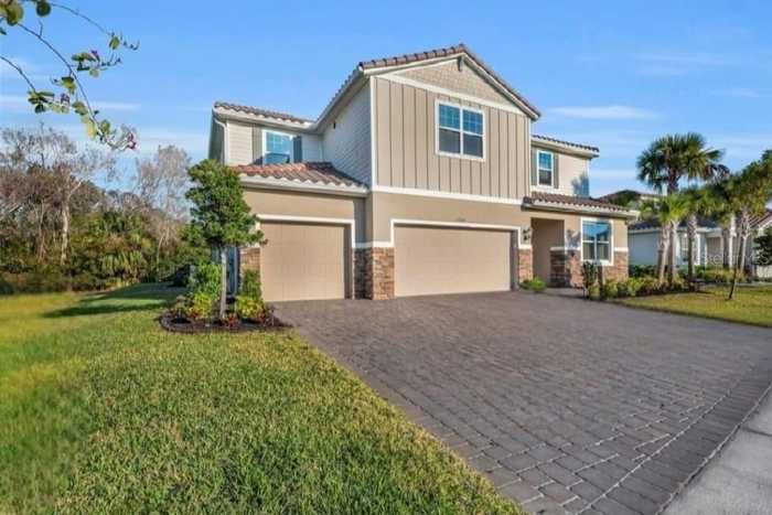 photo 2: 7284 GREAT EGRET BOULEVARD, SARASOTA FL 34241