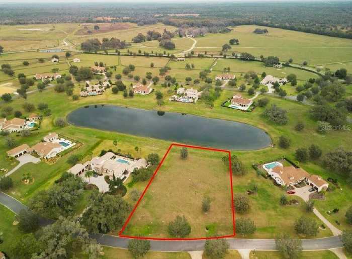 photo 1: TBD (Lot 23-S) SW 140TH LOOP, DUNNELLON FL 34432