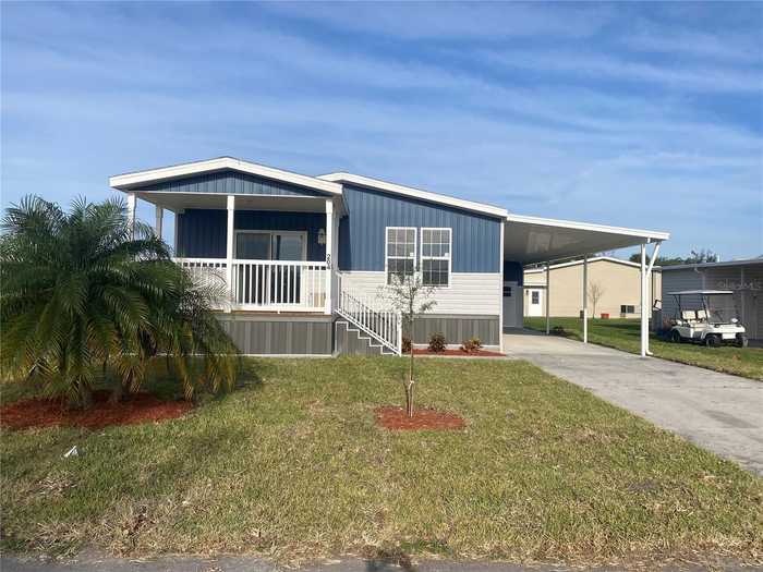 photo 2: 204 EL PRADO, NORTH PORT FL 34287