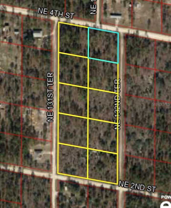 photo 15: TBD NE 132ND TERRACE, WILLISTON FL 32696