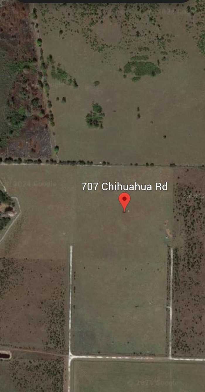 photo 1: 707 CHIHUAHUA ROAD, SEBRING FL 33870