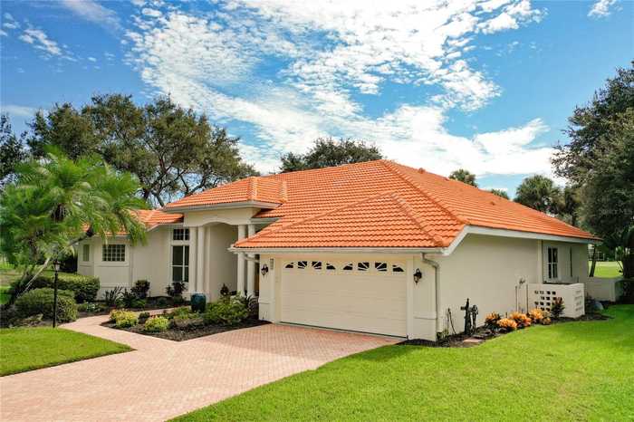 photo 2: 126 FIELDSTONE DRIVE, VENICE FL 34292