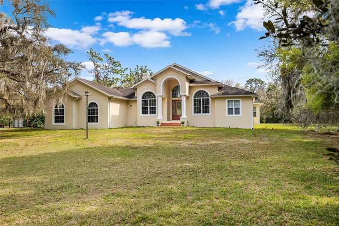 photo 1: 9824 BRANTLEY ROAD, LITHIA FL 33547