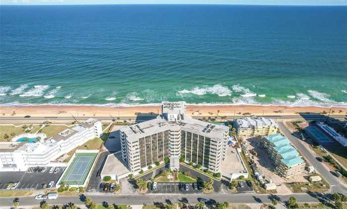 photo 1: 3580 S OCEAN SHORE BOULEVARD Unit 305, FLAGLER BEACH FL 32136