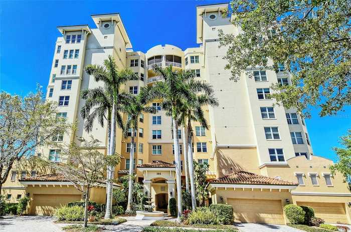 photo 2: 385 N POINT ROAD Unit 404, OSPREY FL 34229