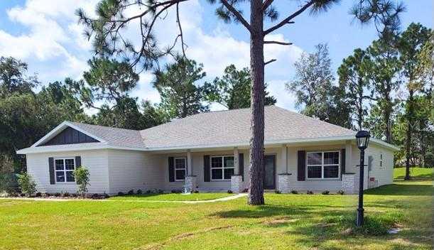 photo 1: 44 GOLF VIEW DRIVE, OCALA FL 34472