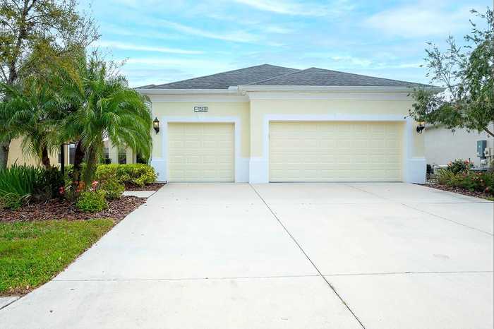 photo 1: 12618 HALFMOON LAKE TERRACE, BRADENTON FL 34211