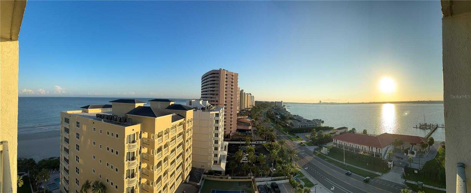 photo 1: 1380 GULF BOULEVARD Unit 1108, CLEARWATER BEACH FL 33767