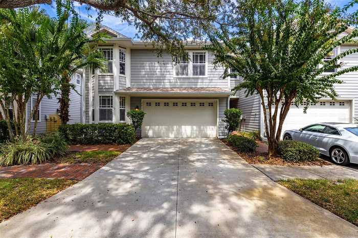 photo 1: 2839 BAYSHORE TRAILS DRIVE, TAMPA FL 33611