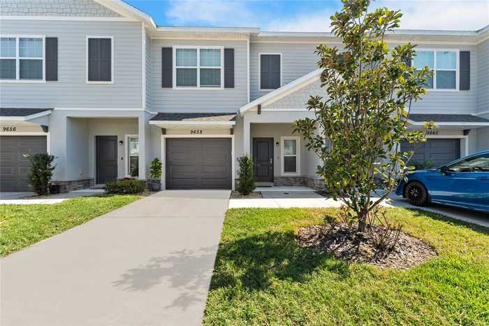 photo 1: 9658 SWEETWELL PLACE, RIVERVIEW FL 33569