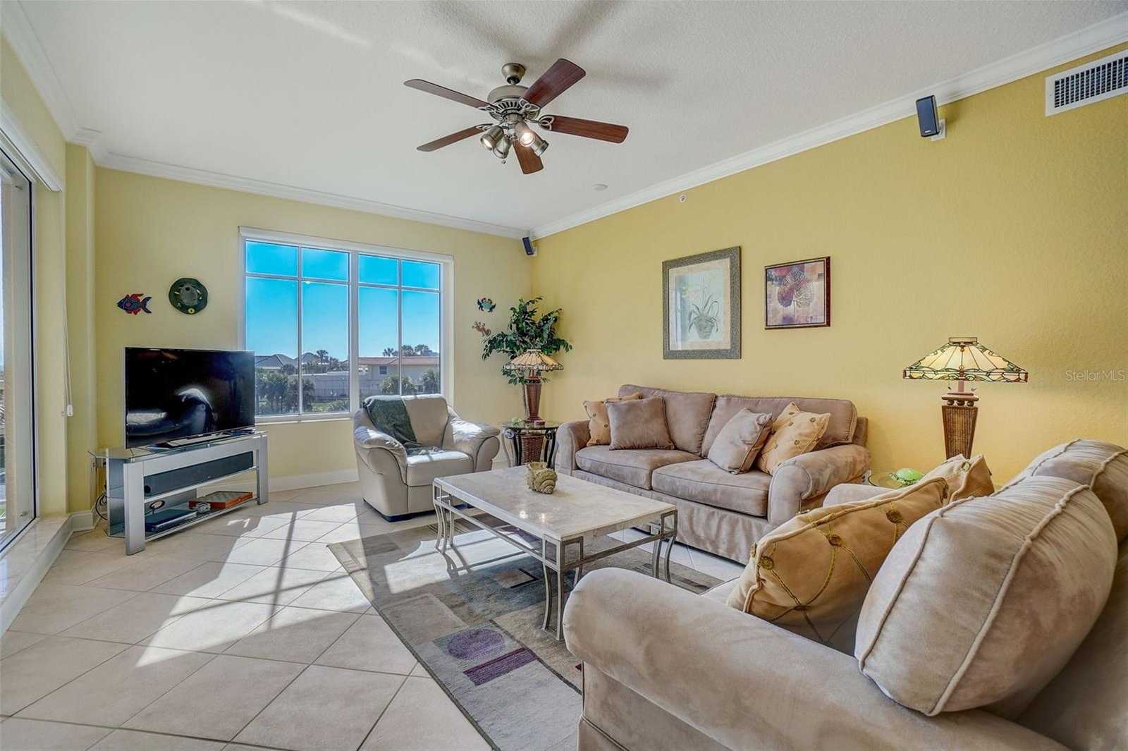 photo 3: 250 MINORCA BEACH WAY Unit 302, NEW SMYRNA BEACH FL 32169