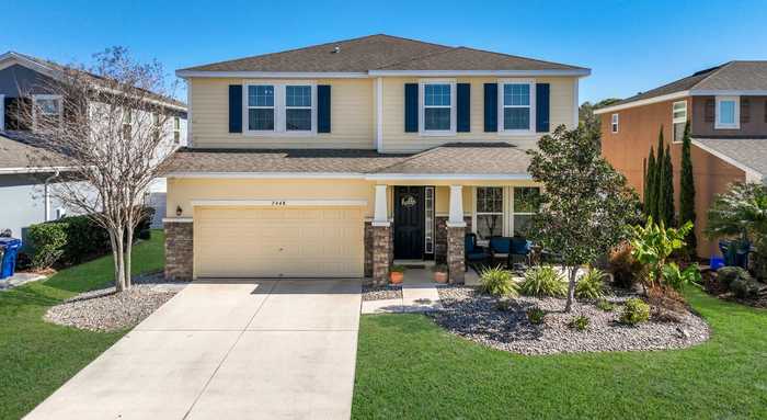 photo 1: 7448 47TH AVENUE CIRCLE E, BRADENTON FL 34203