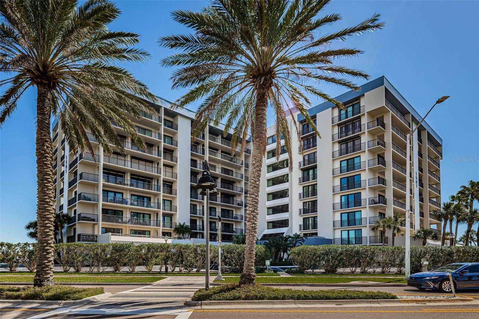 photo 1: 1501 GULF BOULEVARD Unit 107, CLEARWATER FL 33767