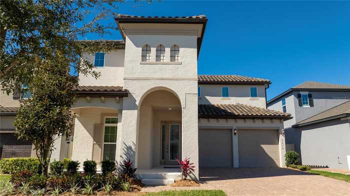 photo 1: 9218 HOLLISTON CREEK PLACE, WINTER GARDEN FL 34787