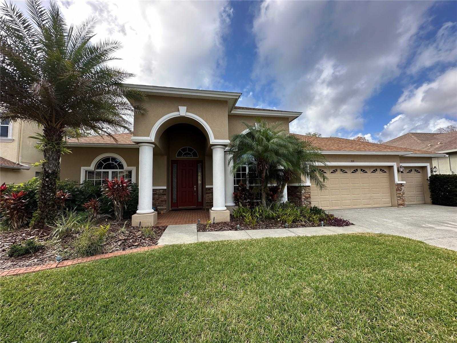 photo 2: 3011 MARBLE CREST DRIVE, LAND O LAKES FL 34638