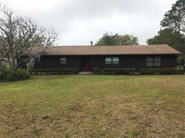 photo 1: 13043 SCHARBER ROAD, DADE CITY FL 33525