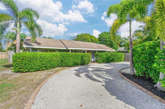 photo 1: 2329 OUTER DRIVE, SARASOTA FL 34231