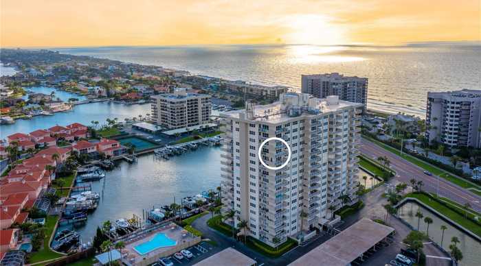 photo 1: 1621 GULF BOULEVARD Unit 1408, CLEARWATER FL 33767