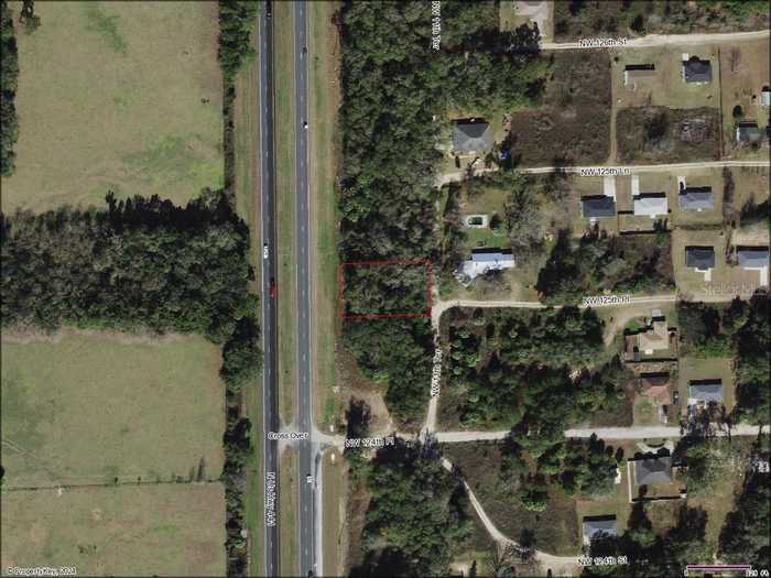 photo 2: TBD N US HWY 441 Unit Lot 10, CITRA FL 32113