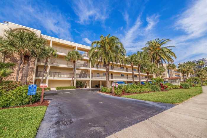 photo 1: 3500 GULF BOULEVARD Unit 304, BELLEAIR BEACH FL 33786