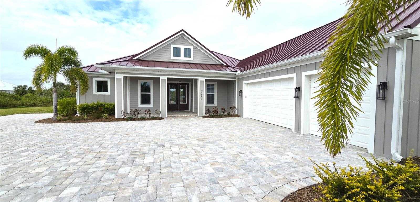 photo 3: 2049 TREASURE LANE, PUNTA GORDA FL 33982