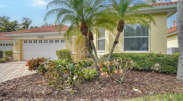 photo 1: 5050 HANGING MOSS LANE, SARASOTA FL 34238