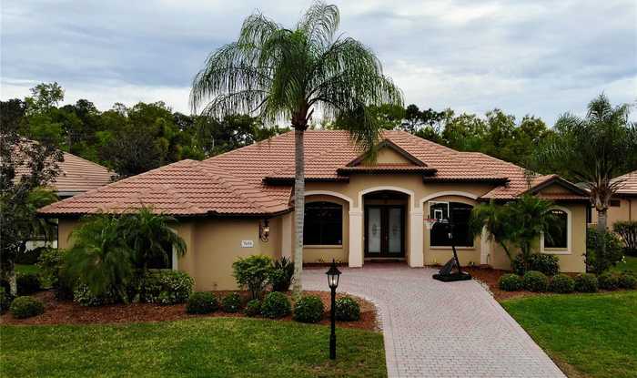 photo 1: 7659 TRILLIUM BOULEVARD, SARASOTA FL 34241