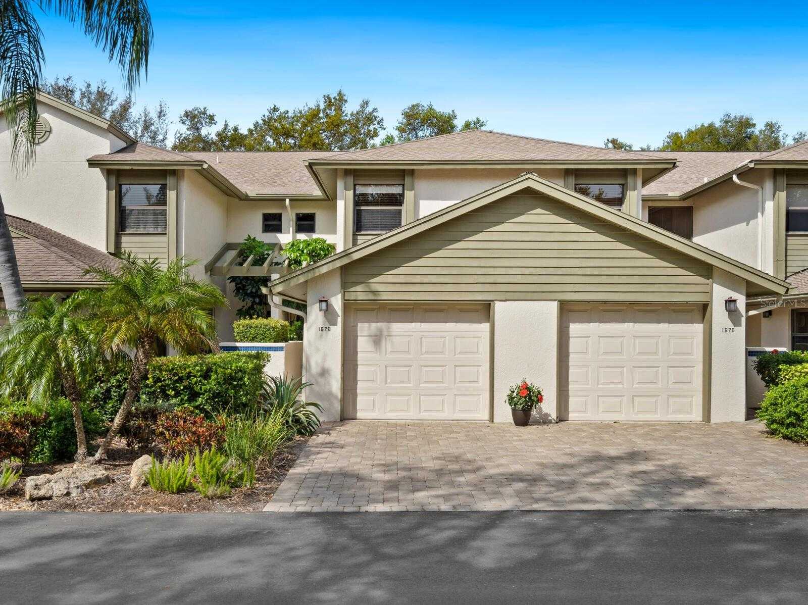 photo 1: 1678 STARLING DRIVE Unit 102, SARASOTA FL 34231