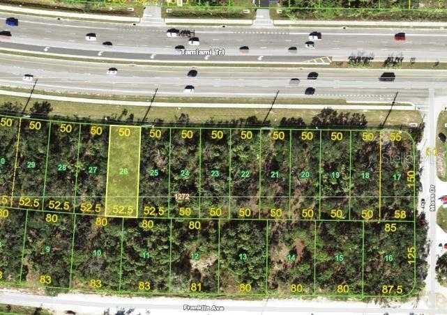 photo 1: 625 TAMIAMI TRAIL, PORT CHARLOTTE FL 33953